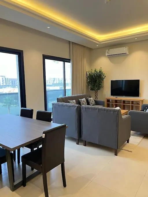Luxurious Apartment North Ριάντ
